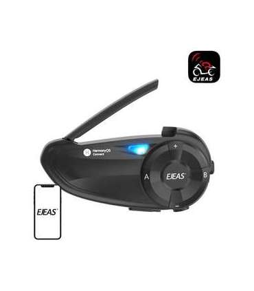 EJEAS Q7 motorcycle intercom