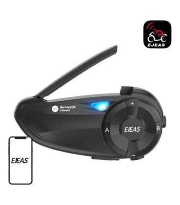 EJEAS Q7 motorcycle intercom