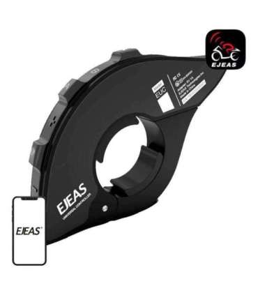 Remote control for EJEAS EUC intercoms