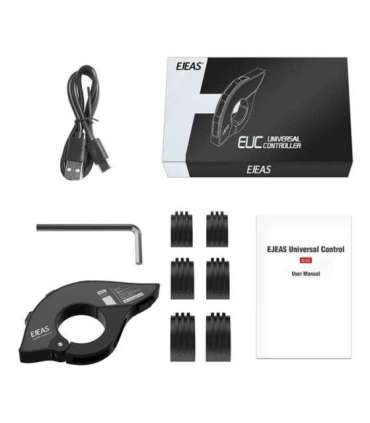 Remote control for EJEAS EUC intercoms