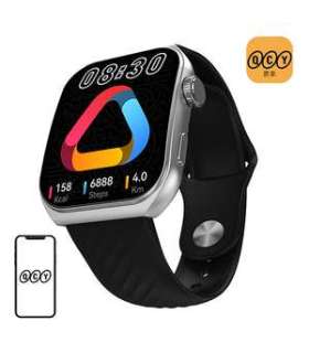 QCY GS2 S5 smartwatch (black)