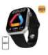 QCY GS2 S5 smartwatch (black)