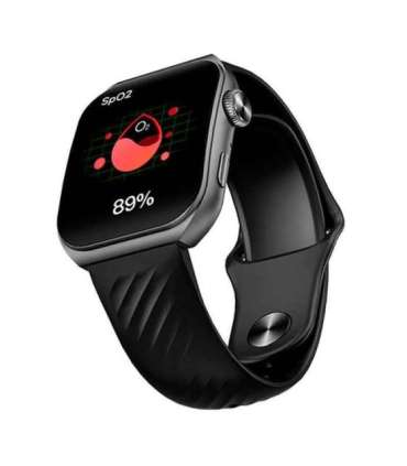 QCY GS2 S5 smartwatch (black)