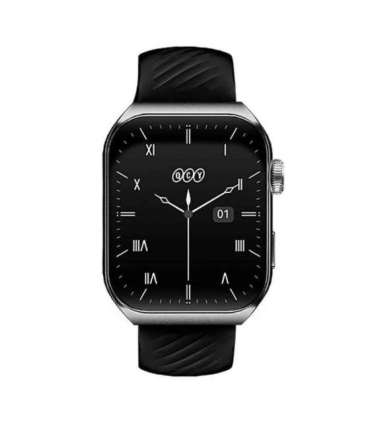 QCY GS2 S5 smartwatch (black)