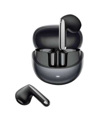 TWS QCY AilyBuds Pro+ HT10 Pro Headphones, ANC (black)