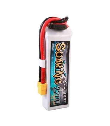 Gens ace G-Tech Soaring 2200mAh 11.1V 30C 3S1P Lipo Batte