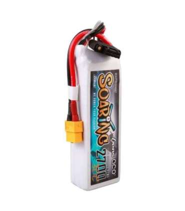 Gens ace G-Tech Soaring 2700mAh 11.1V 30C 3S1P LiPo Battery