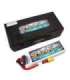 Gens ace G-Tech Soaring 2700mAh 11.1V 30C 3S1P LiPo Battery
