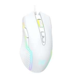 Gaming mouse onikuma CW905 white wired