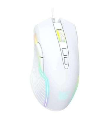 Gaming mouse onikuma CW905 white wired