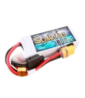 Gens ace G-Tech Soaring 1000mAh 11.1V 30C 3S1P Lipo Battery