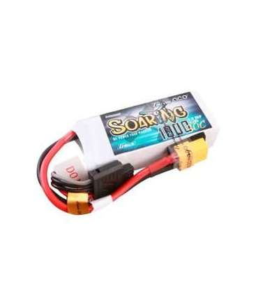 Gens ace G-Tech Soaring 1000mAh 11.1V 30C 3S1P Lipo Battery