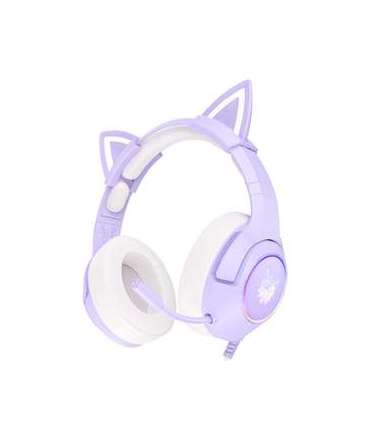 ONIKUMA K9 Purple Gaming Headphones
