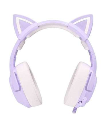 ONIKUMA K9 Purple Gaming Headphones