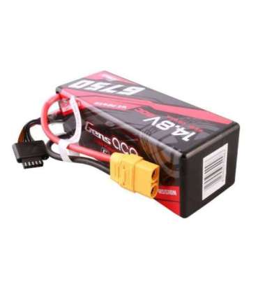 Gens ace G-Tech 6750mAh 14.8V 60C 4S1P 14 XT90 Battery