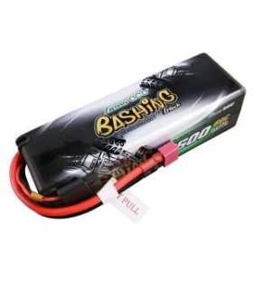 Gens ace G-Tech 5500mAh 11.1V 3S1P 60C HardCase 15 car Battery
