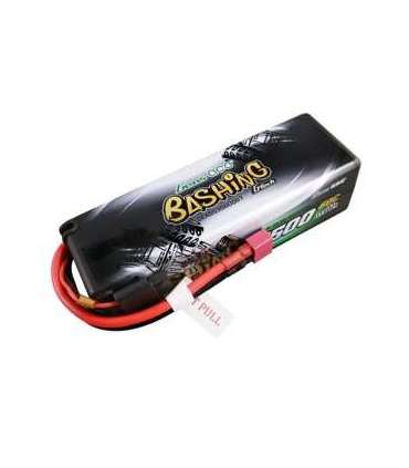 Gens ace G-Tech 5500mAh 11.1V 3S1P 60C HardCase 15 car Battery