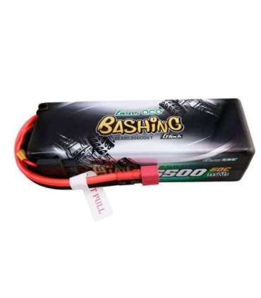 Gens ace G-Tech 5500mAh 11.1V 3S1P 60C HardCase 15 car Battery