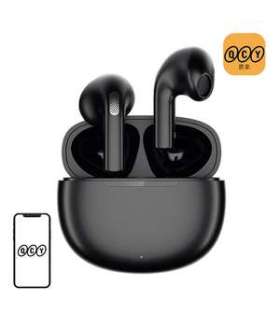TWS QCY T20 headphones (black)