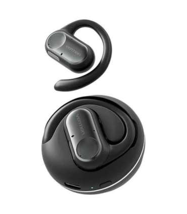 Wireless Headphones, Vention, NBPB0, OpenBeat O11 (black)