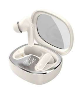 Wireless earphones, Vention, NBMN0, Earbuds Air A01 (beige)
