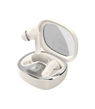 Wireless earphones, Vention, NBMN0, Earbuds Air A01 (beige)