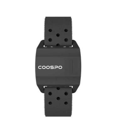 Armband Heart Rate Monitor Coospo HW706 compatibile with Strava , wahooo, mapmyfitness etc.