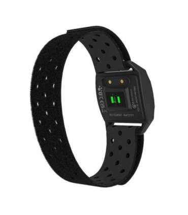 Armband Heart Rate Monitor Coospo HW706 compatibile with Strava , wahooo, mapmyfitness etc.