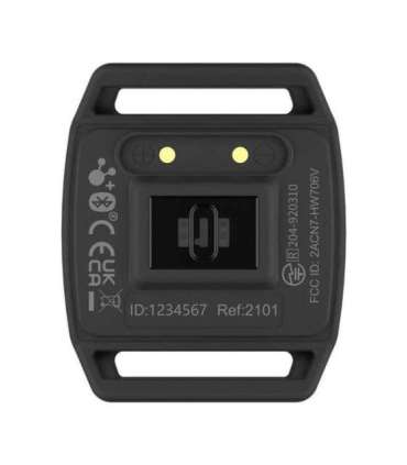 Armband Heart Rate Monitor Coospo HW706 compatibile with Strava , wahooo, mapmyfitness etc.