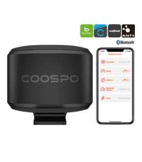 Speed Sensor Coospo BK9S compatibile with Wahooo, Garmin, Bryton etc.