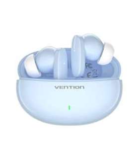 Wireless earphones, Vention, NBFP0, Elf Earbuds E01 (purple)