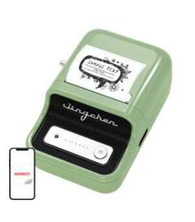 Niimbot B21 portable label printer (green)