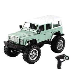 Remote-controlled car 1:14 Double Eagle (green) Land Rover Defender E327-003