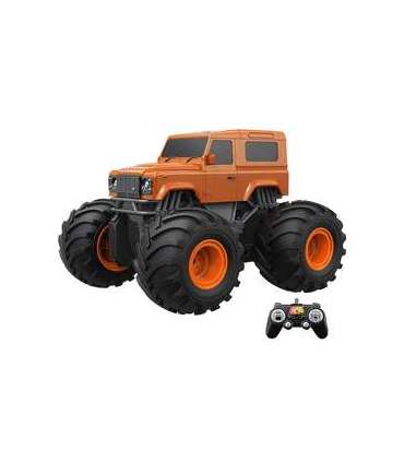 Remote-controlled car Double Eagle (orange) Land Rover (Amphibious) E343-003