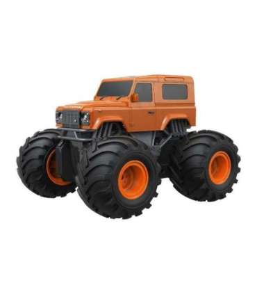 Remote-controlled car Double Eagle (orange) Land Rover (Amphibious) E343-003