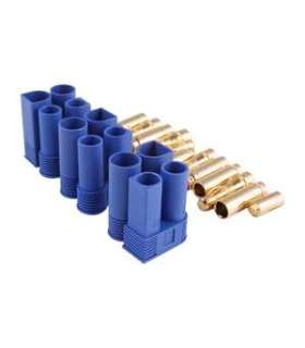 EC5 male & female plug (3 pairs)