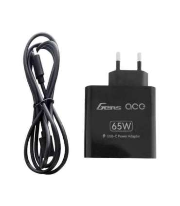 Gens Ace 65W Power Supply Adapter-EU