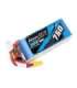 Gens Ace 750mAH 11.1V 60C 3S1P Lipo battery with XT30 connector