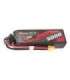 Gens ace G-Tech 5000mAh 11.1V 60C 3S1P Short-Size Lipo With XT60 Plug