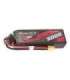 Gens ace G-Tech 5000mAh 11.1V 60C 3S1P Short-Size Lipo With XT60 Plug