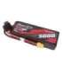 Gens ace G-Tech 5000mAh 11.1V 60C 3S1P Short-Size Lipo With XT60 Plug