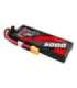 Gens ace G-Tech 5000mAh 7.4V 60C 2S1P Lipo PC material case with XT60 Plug