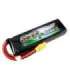 Gens ace G-Tech 6500mAh 11.1V 60C 3S1P Lipo Battery Pack with XT90-Bashing Series