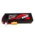 Gens ace G-Tech 8500mAh 14.8V 60C 4S1P Lipo Battery Pack PC Material Case with XT90 plug