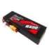 Gens ace G-Tech 8500mAh 14.8V 60C 4S1P Lipo Battery Pack PC Material Case with XT90 plug