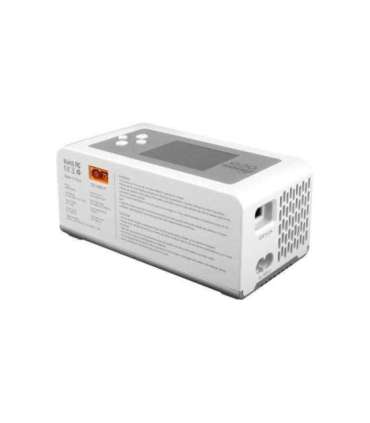 Gens Ace IMARS D300 G-Tech Channel AC/DC 300W/700W RC Battery Charger-EU White