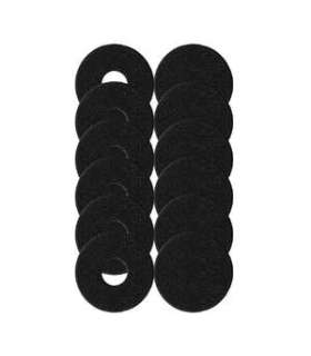 Replacement filter pack for blow dryer Homerunpet PD10