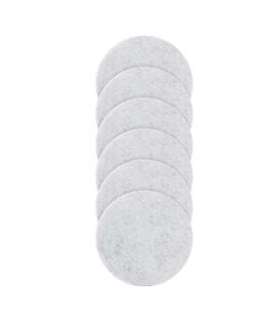 Filter pad HC15.F06 for Pet grooming kit Homerunpet 6pcs