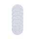 Filter pad HC15.F06 for Pet grooming kit Homerunpet 6pcs