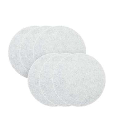 Filter pad HC15.F06 for Pet grooming kit Homerunpet 6pcs